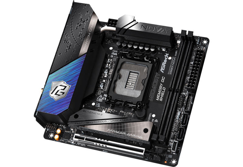 Asrock NOVA Z890